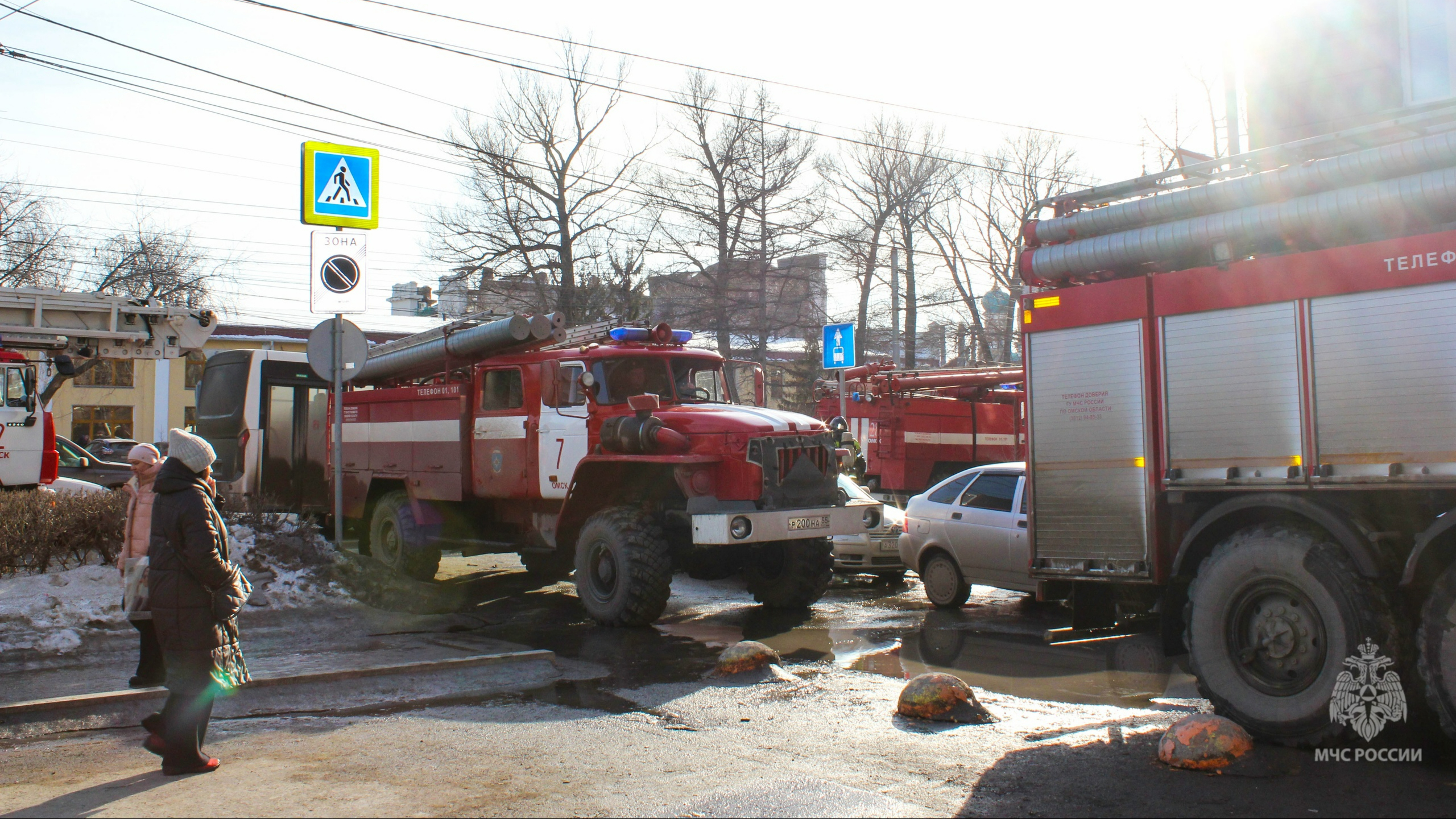 омск горела машина (92) фото