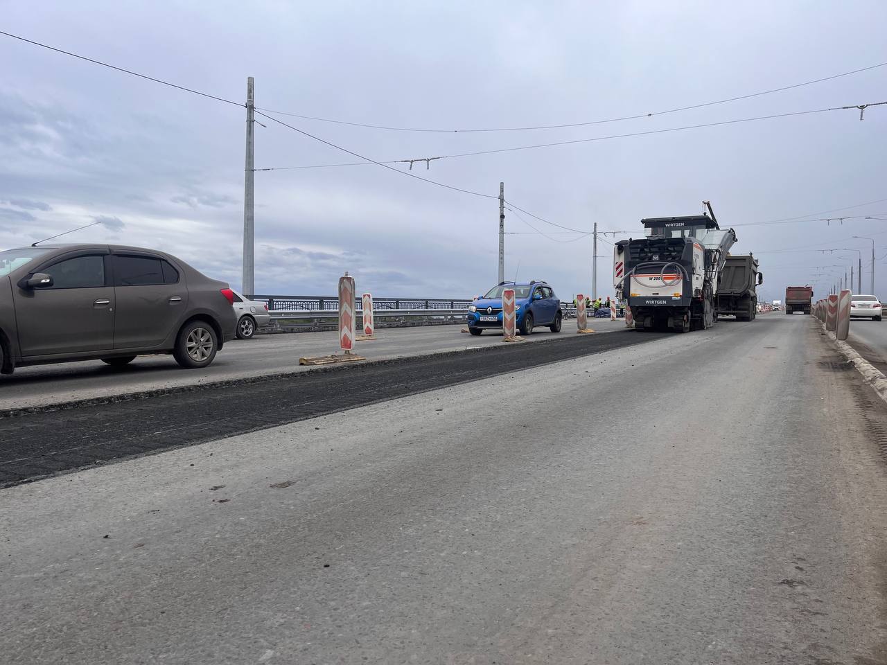 Ленинградский мост в Омске проверят на прочность | Авто, Общество