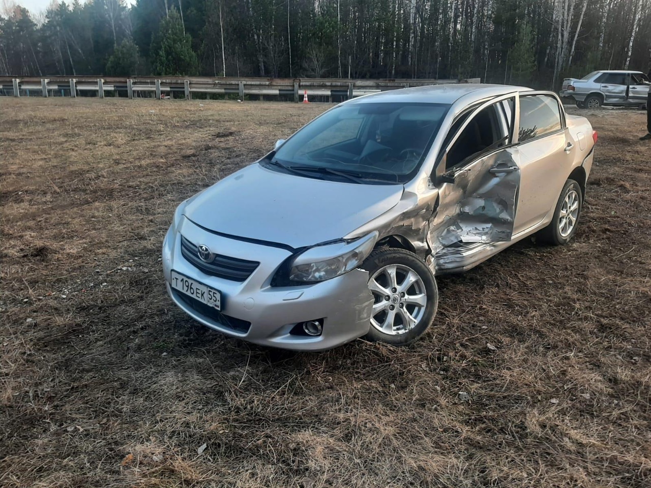 Молодой омич получил права и через 3 дня устроил страшное ДТП | Происшествия