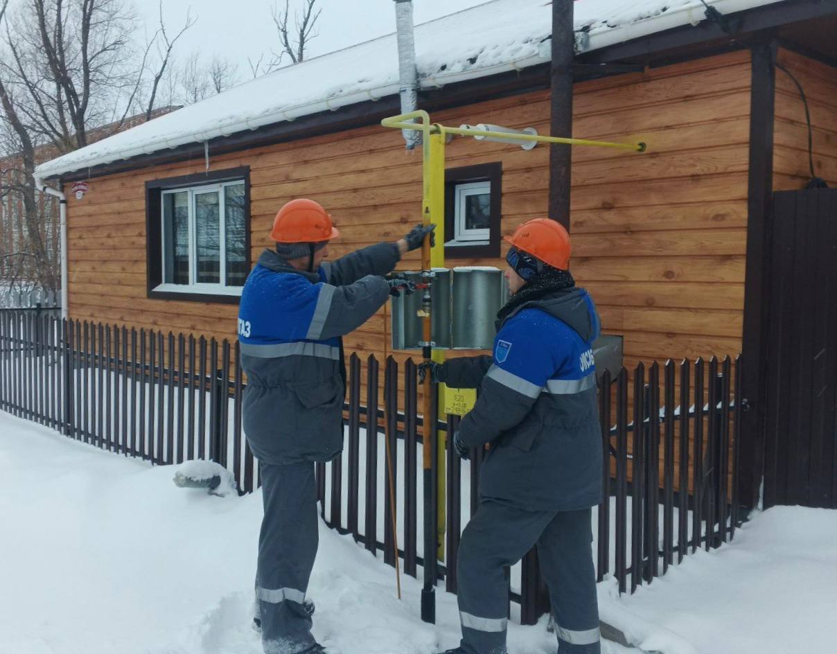 Жителям севера Омской области вновь пообещали скорый приход газа | Общество