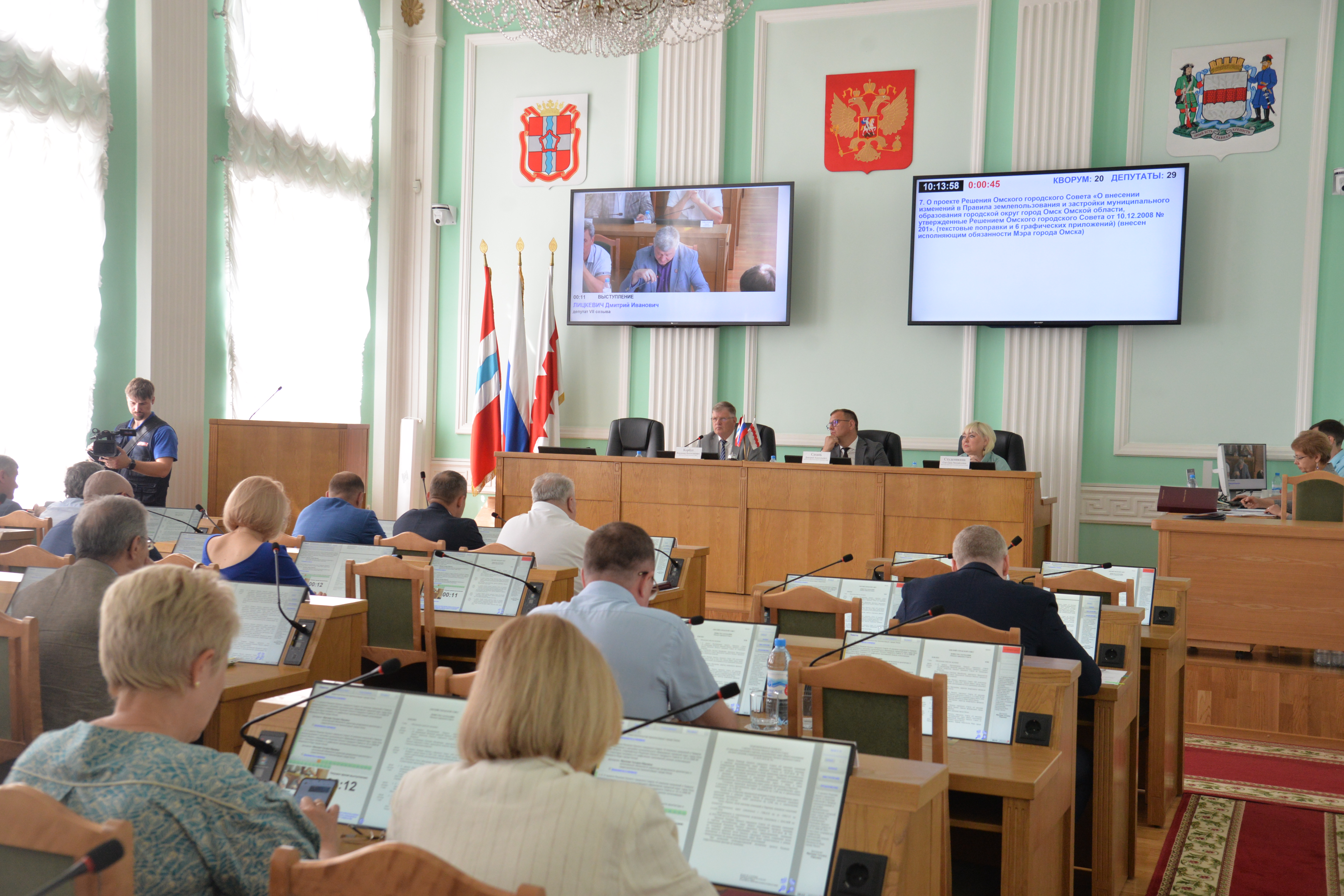 В Омске две улицы назовут в честь погибших героев СВО | Общество