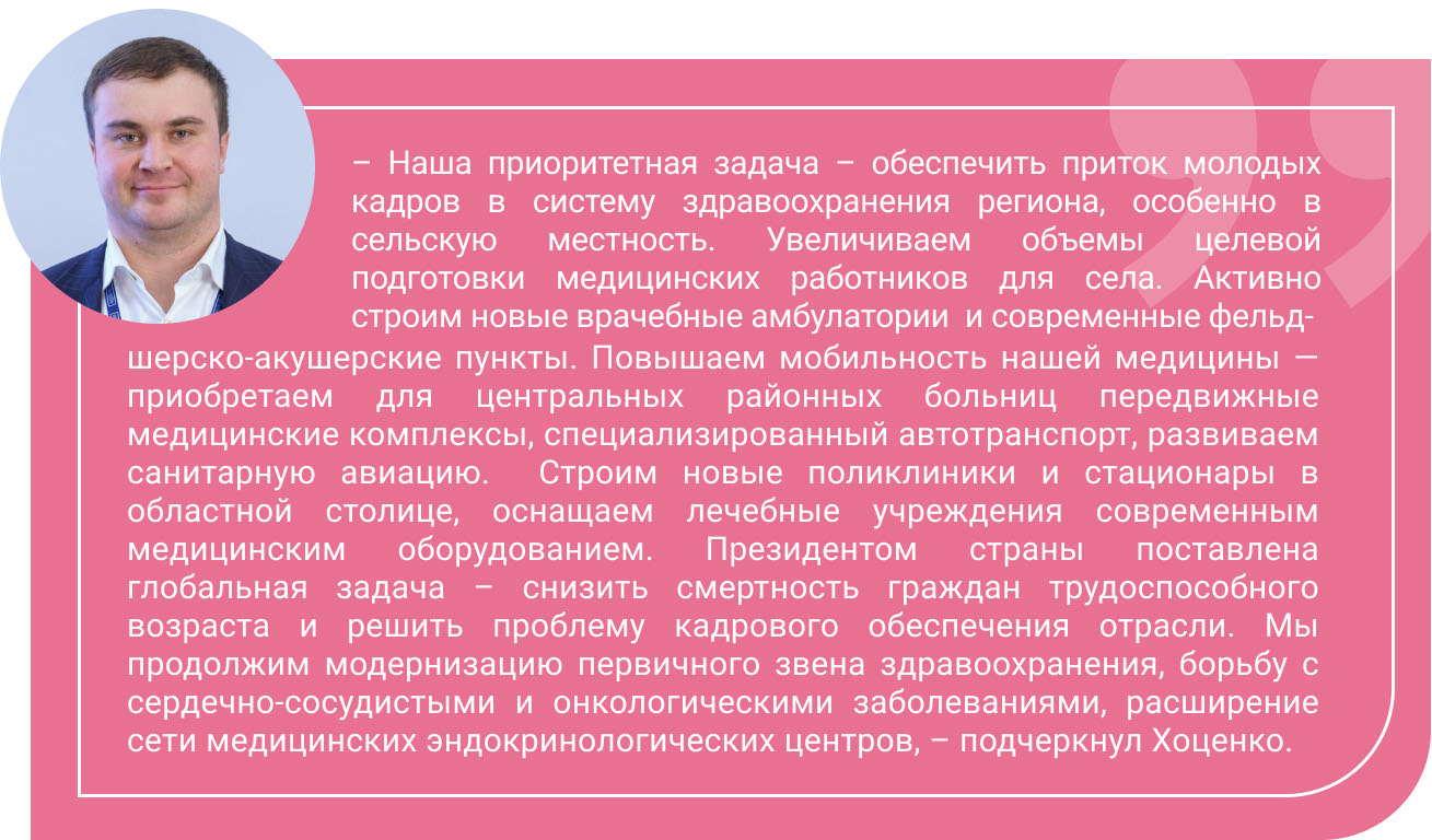 Зарплата до 300 тысяч: в Омской области открылись новые вакансии для врачей  | Общество