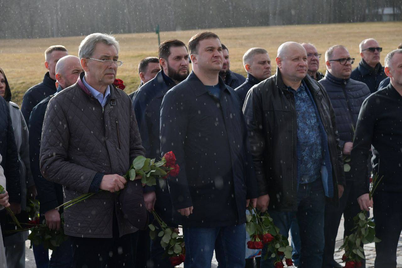 Хоценко и Шелест отправились в Беларусь | Политика