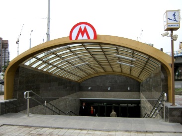 этот подземный переход омичи уже именуют "памятником омскому метро"