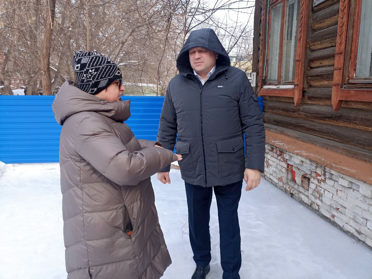 Шелест захотел отремонтировать закрытый Музей городского быта | Общество