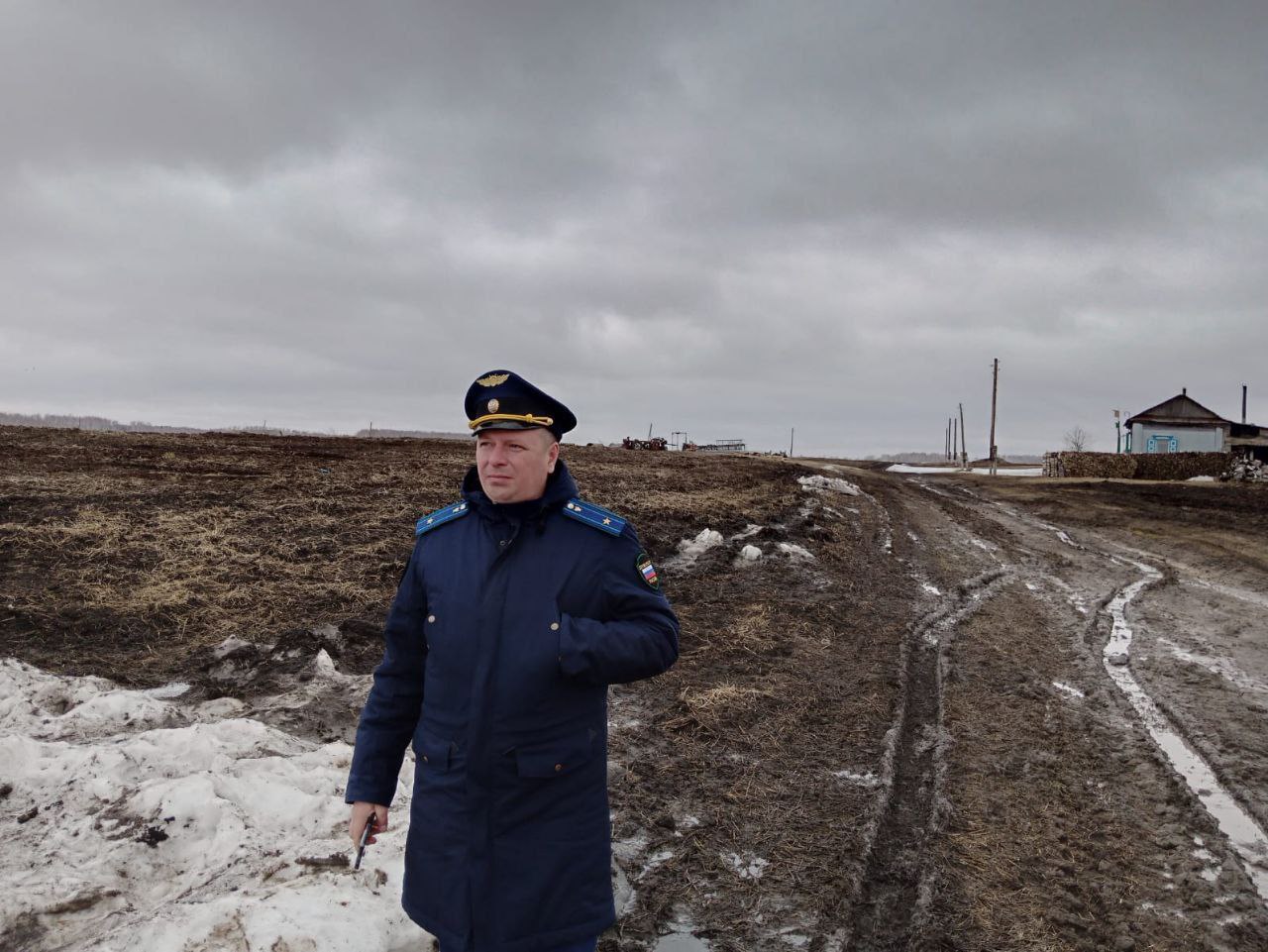 В районе Омской области серьезно нарушали противопожарную безопасность |  Общество