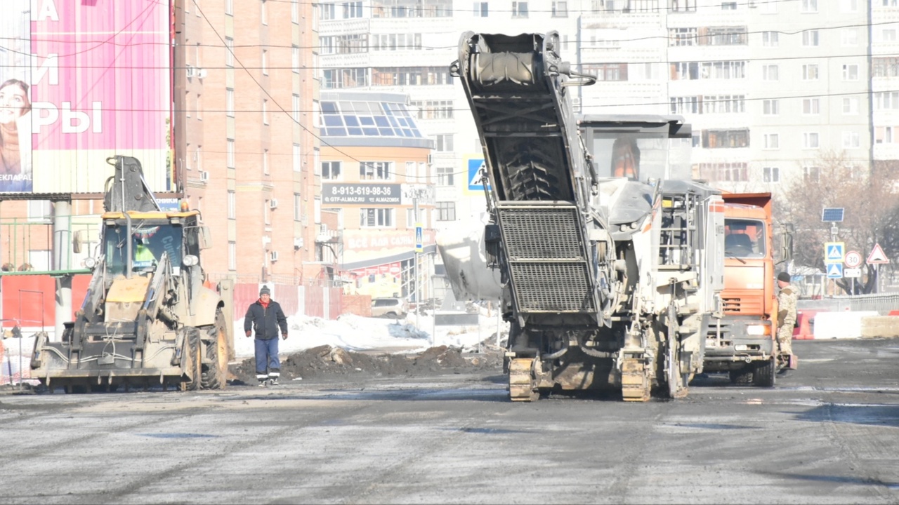 В Омске на 5 месяцев перекроют оживленную улицу | Авто, Общество