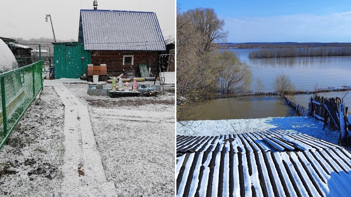 В Омске на 11-летнего школьника с крыши упала снежная глыба | Происшествия