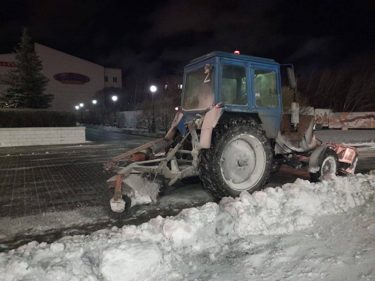 Шелест заявил, что за ночь в Омске выпала месячная норма осадков | Общество