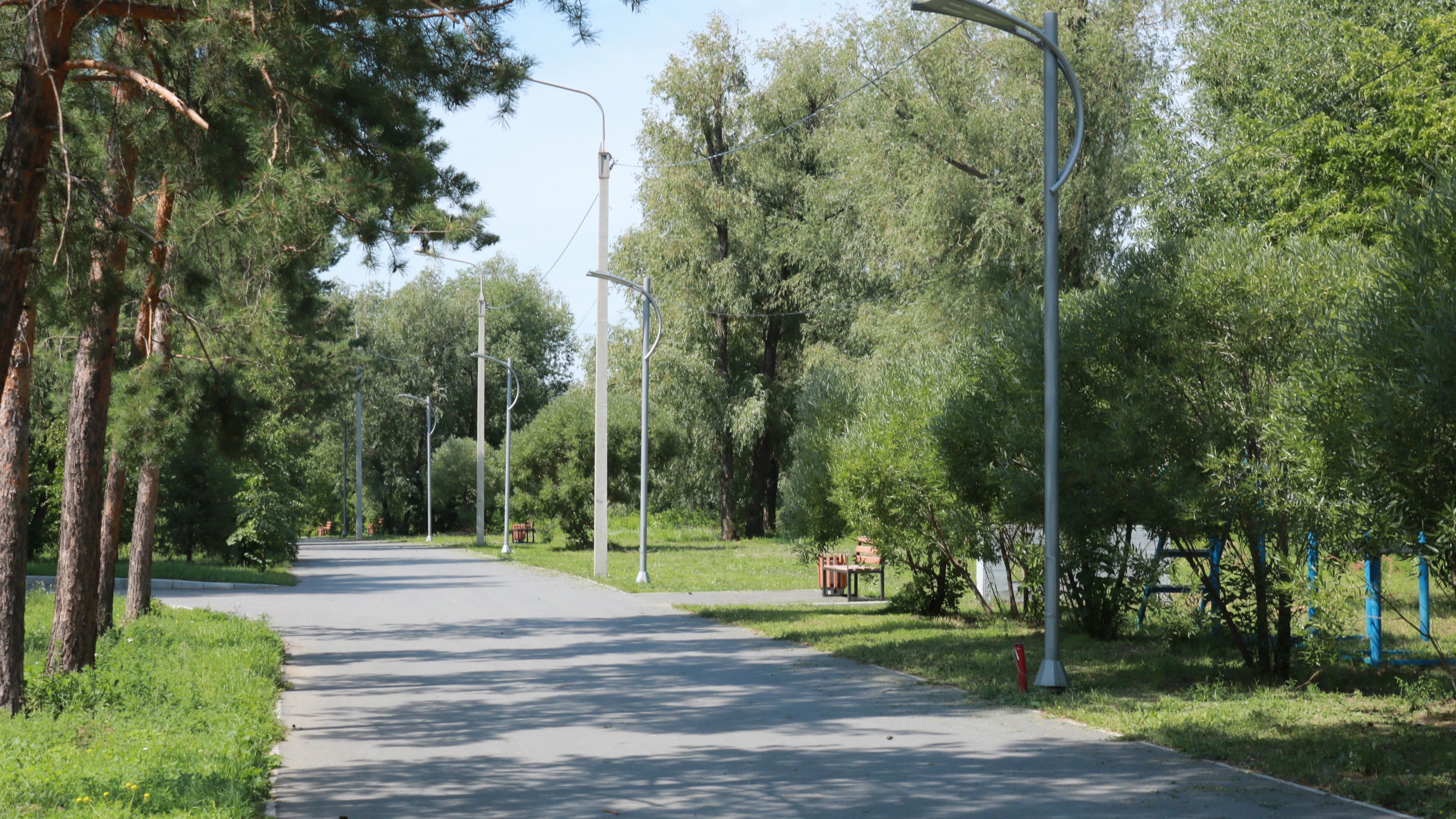 В Омске на «Зеленом острове» вновь откроют «Чайную юрту» | Общество