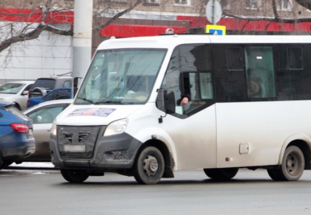 На новый маршрут в Омске не могут найти перевозчика | Общество | Омск ...