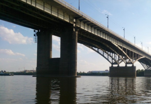 ФАС не стала тормозить ремонт важного моста в Омске | Авто | Омск-информ