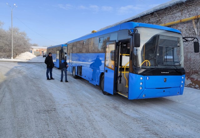 Стало известно новое расписание омских автобусов № 13 и 26 | Общество ...