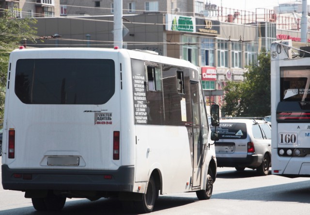 Омичка рассказала о перебоях в работе популярной маршрутки | Общество ...