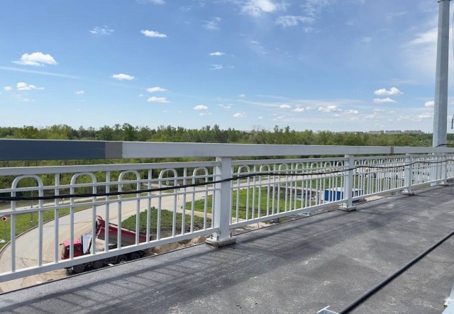 В омском Минтрансе обозначили сроки начала строительства платного моста ...