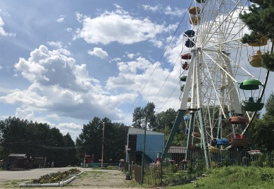 В Омских парках отменили «Скидочный четверг» из-за проблем с интернетом